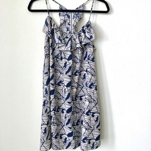 Fun Patterned Summer Dress